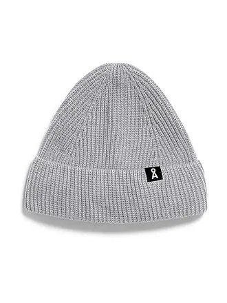 ARMEDANGELS | Mütze - Haube NILDAAO COTTON | hellgrau